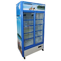 Вертикальный холодильник LC-700K