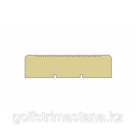 Террасная доска вельвет (Питер), лиственница 30х120 мм, Прима, 3-4 м - фото 3 - id-p98204549