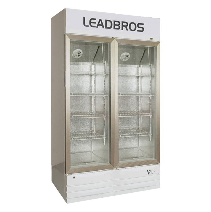 Вертикальный холодильник LC-780 - фото 1 - id-p98204807