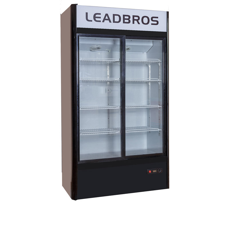 Вертикальный холодильник LC-900 белый - фото 1 - id-p98204808