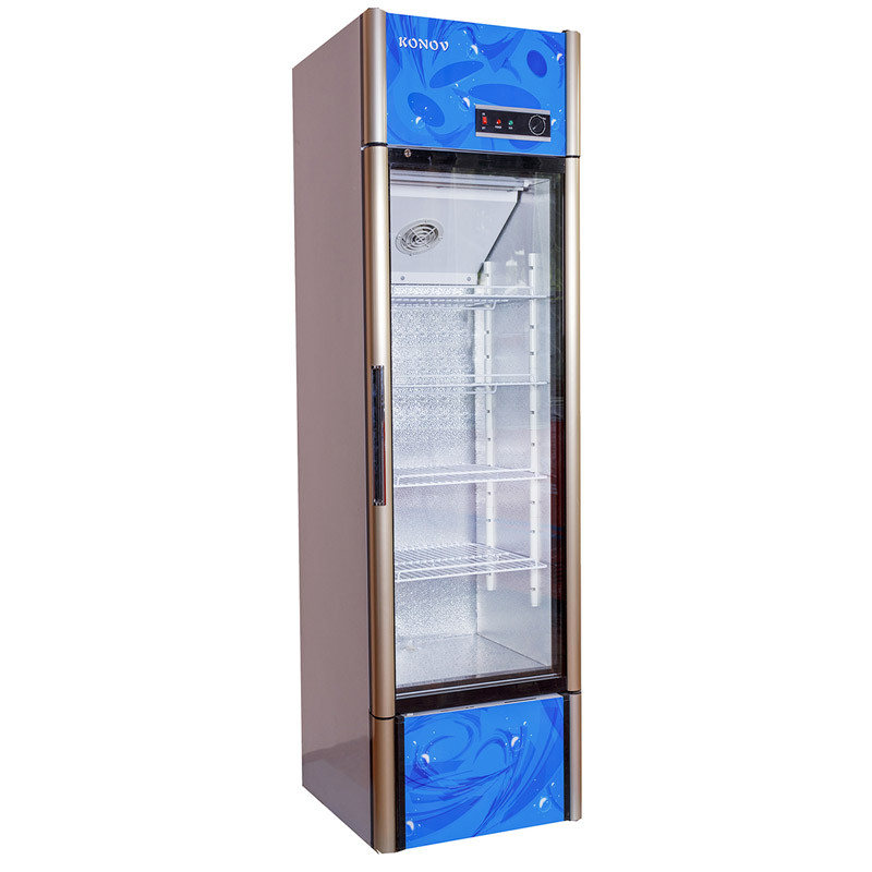 Вертикальный холодильник LC-350 - фото 1 - id-p98204809