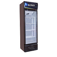 Вертикальный холодильник LC-410