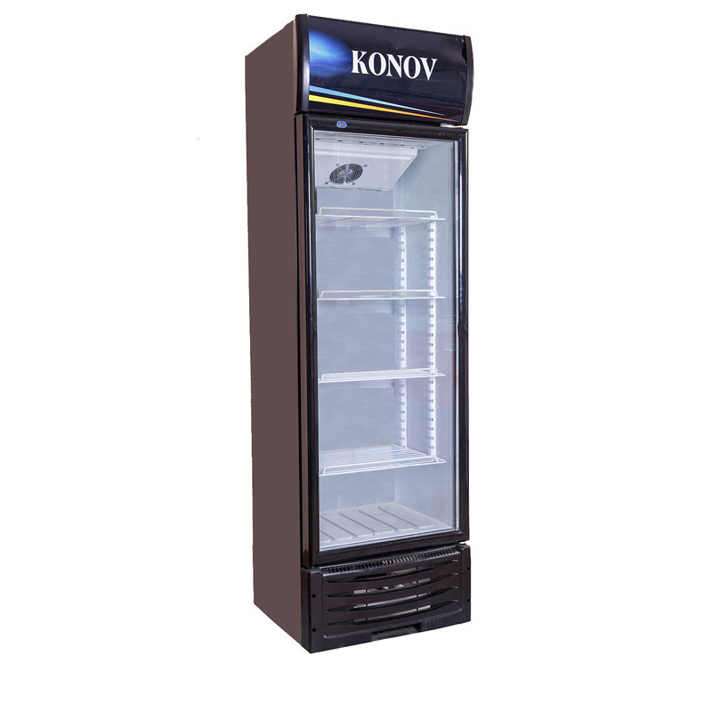Вертикальный холодильник LC-410 - фото 1 - id-p98204810