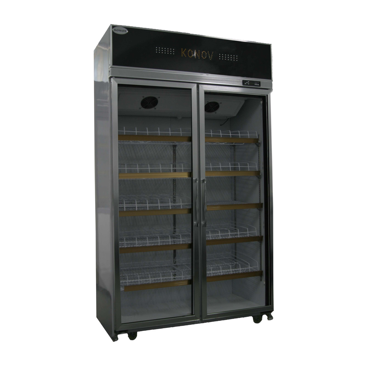 Вертикальный холодильник LC-888F - фото 1 - id-p98204819