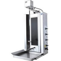 АППАРАТ ДЛЯ ДОНЕРА электрический, 4 ТЭНа с верхним мотором