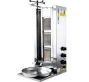 Аппарат для донера газовый, 3 горелки