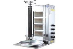 Аппарат для донера газовый, 4 горелки