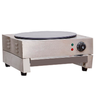 Электрический аппарат для блиннов (ОДИННАРНЫЙ) EG-B1