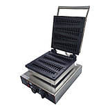 Вафельница EG-2208 елочка четыре формы, фото 2