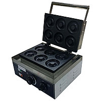 0 отзывов Печь для приготовления пончиков (ШЕСТЬ КРУГЛЫХ ФОРМ)