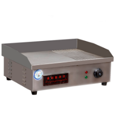 Жарочная поверхность EG-821 B (54,5х40х22), фото 1