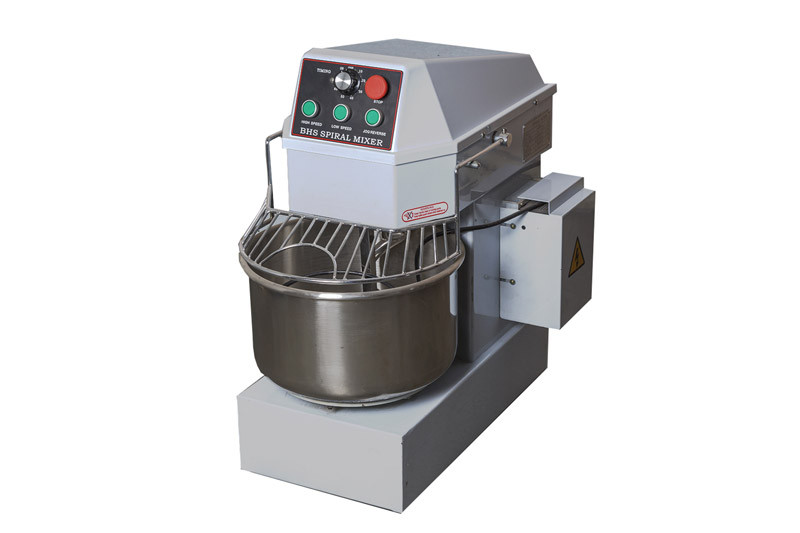Спиральный миксер BHS_50 (380V)