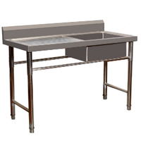 Моечная ванна 1.1