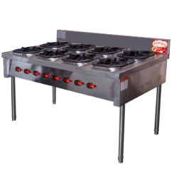 Газовая плита F13, фото 1