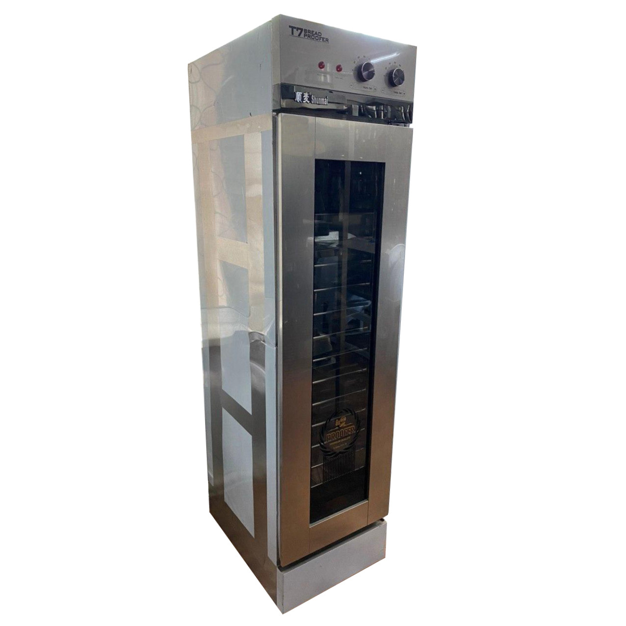 Расстоечный шкаф WFX-16