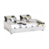 ФРИТЮРНИЦЫ EG-6L-2 (ДВОЙНОЙ)