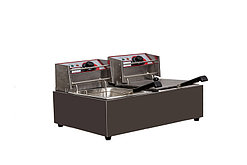 Фритюрница двойная EF-82