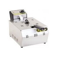 ФРИТЮРНИЦЫ ОДИННАРНЫЙ DFRYER-12L