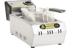 Фритюрница 8 л