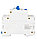 Автоматический выключатель с УЗО C13/1N, 30мА, 6kA, тип А, фото 5