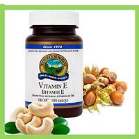 Витамин E (Vitamin E) НСП. Витамин E NSP. Натуральная БИОДОБАВКА