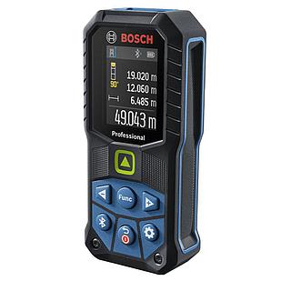 Bosch GLM 50-27 CG Профессиональный аккумуляторный дальномер-уклономер 50 м с зелёным лучом. В реестре СИ РК