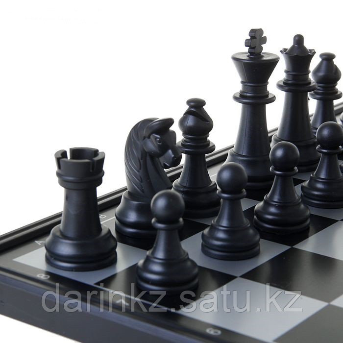 Шахматы шашки нарды 24*24. 3 в 1. Магнитное поле. - фото 3 - id-p98206939