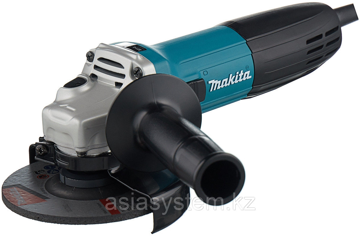 УШМ (болгарка) Makita GA5030 (125 мм, 720 Вт, 1,9 кг, картон) - фото 1 - id-p98206285