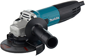 УШМ (болгарка) Makita 9558HN (125 мм, 840 Вт, 2,1 кг, картон)