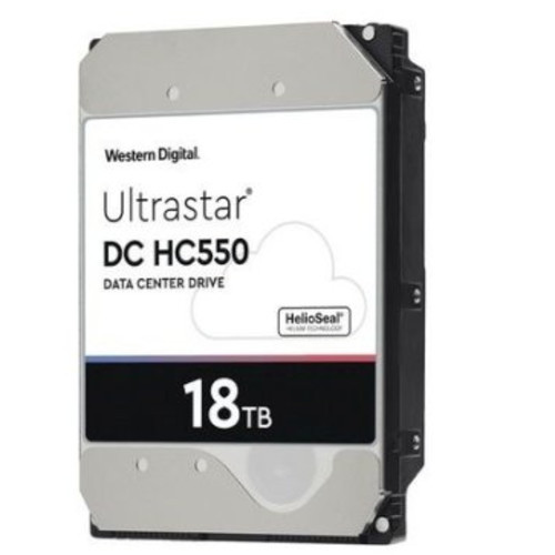 Жесткий диск HDD 18Tb WD ULTRASTAR UH721818ALE6L4 0F38459