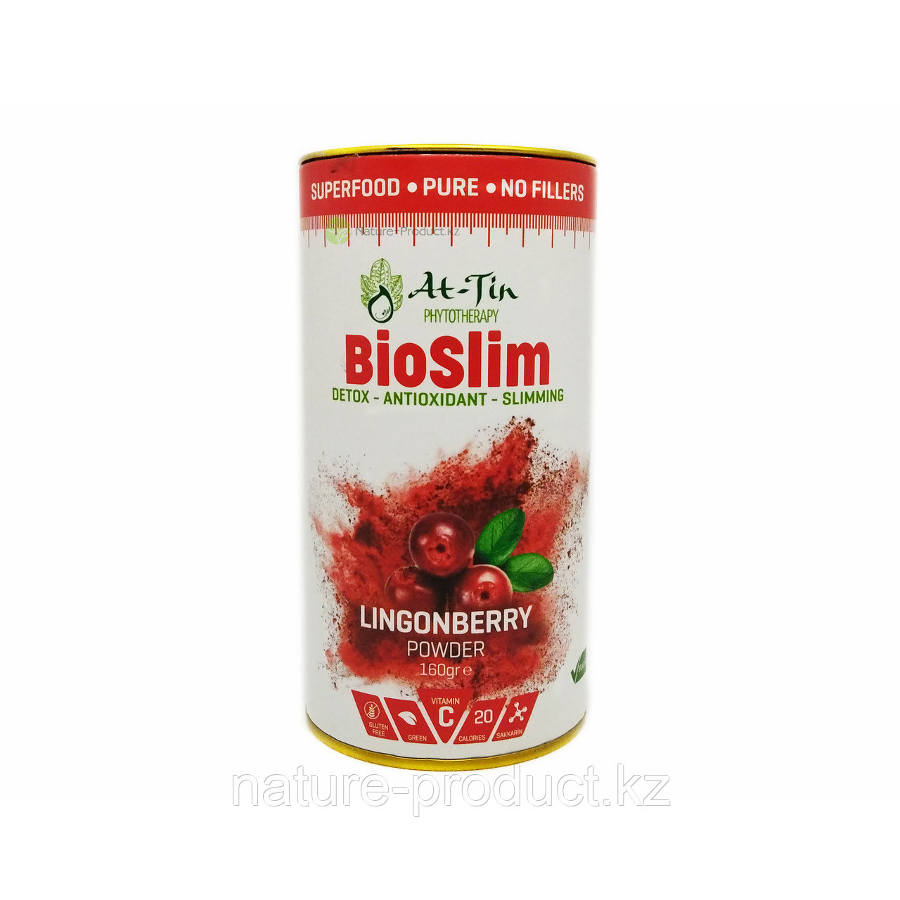 Безопасное средство для похудения bioslim detox-antioxidant 20 шт