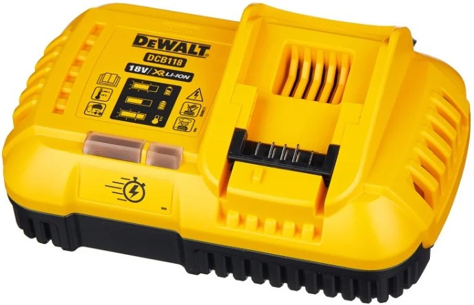 Зарядное устройство DeWALT DCB118-QW - фото 1 - id-p98207156