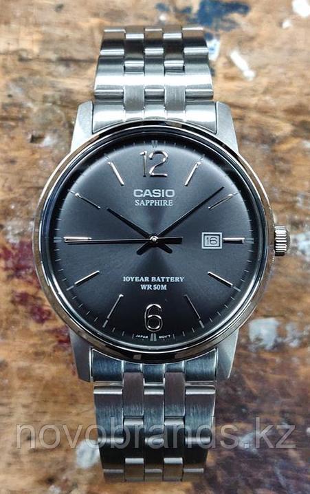 Наручные мужские часы Casio MTS-110D-1AVDF - фото 3 - id-p98189359