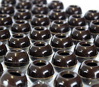 Капсулы для трюфелей из белого и темного шоколада, Callebaut, Бельгия, 63 шт., фото 1