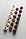 Капсулы для трюфелей из белого и темного шоколада, Callebaut, Бельгия, 63 шт., фото 4