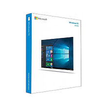 Microsoft Windows Home 10 64Bit OEI, Rus