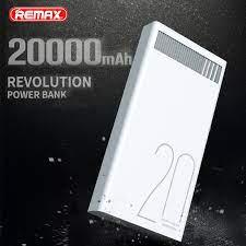 Remax RPL-58 20000mAh - фото 1 - id-p98207447
