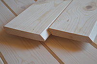 Планкен косой 18х120 мм, Сосна