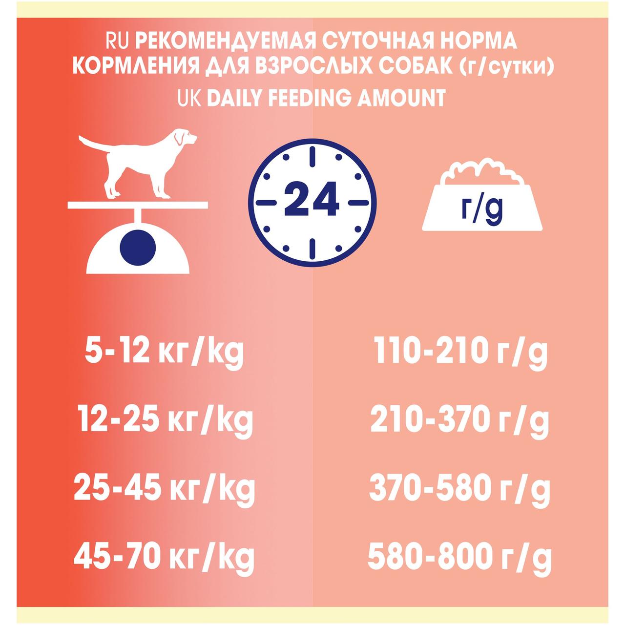 Сухой корм Dog Chow® Sensitive для взрослых собак с чувствительным пищеварением, лосось, 1 кг (на развес) - фото 3 - id-p98207456