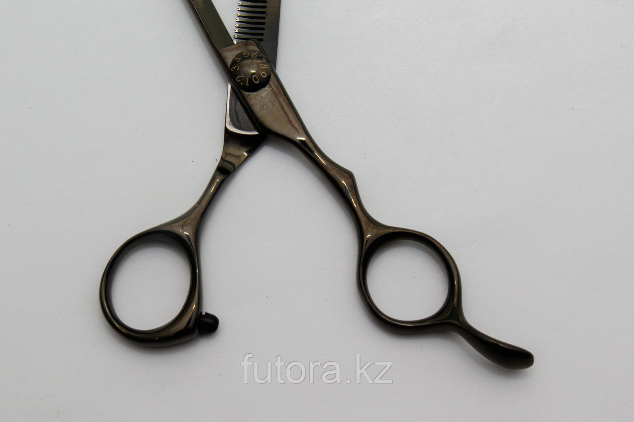 Парикмахерские ножницы для стрижки волос - фото 4 - id-p98207644