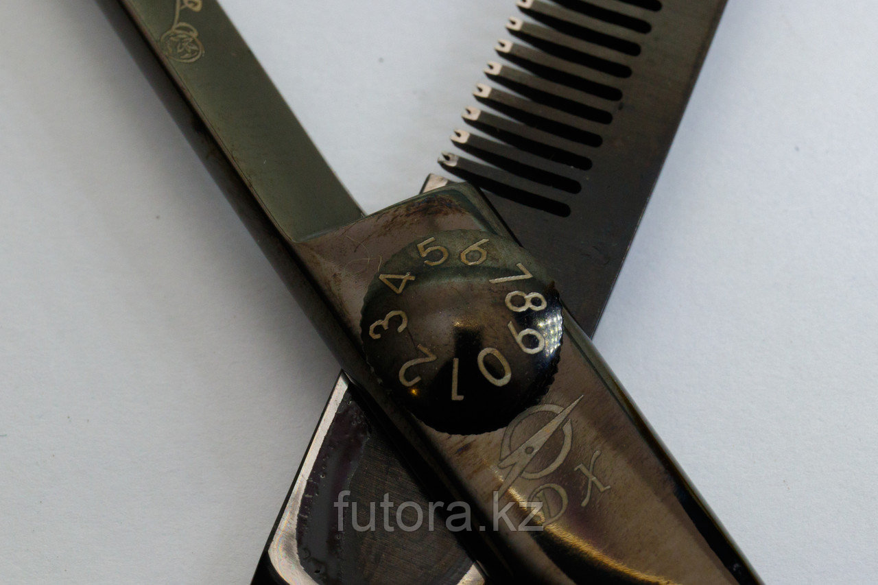 Парикмахерские ножницы для стрижки волос - фото 5 - id-p98207644