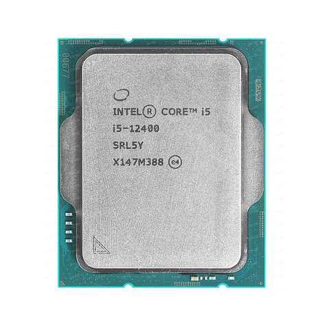 Процессор (CPU) Intel Core i5 Processor 12400 1700, фото 2