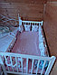 PITUSO Кровать Подростковая EMILIA NEW Белая J-501 165*86,5*88,5 см, фото 10