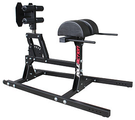 Гиперэкстензия (GHD, римский стул)