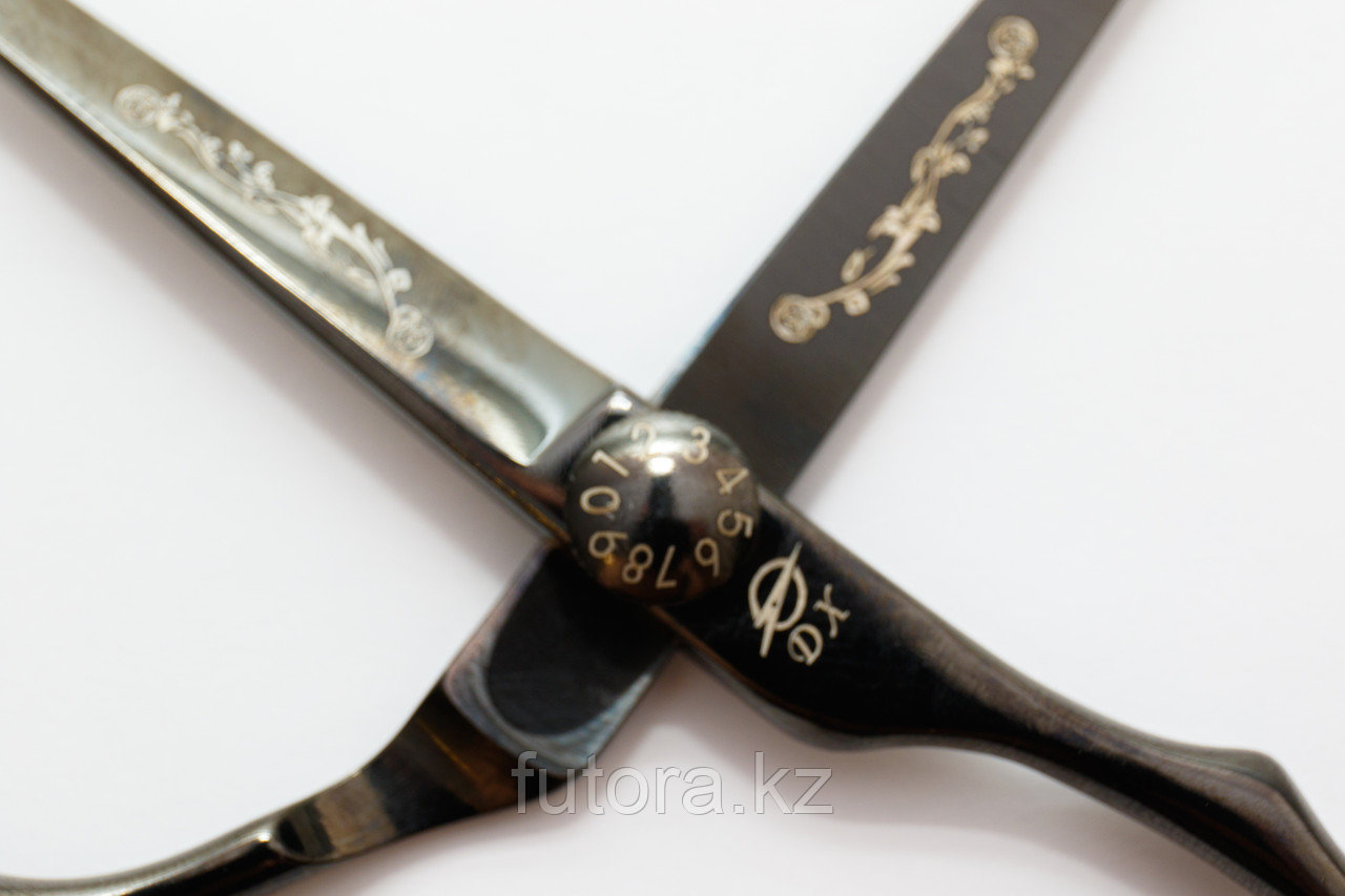 Парикмахерские ножницы для стрижки волос - фото 3 - id-p98209847