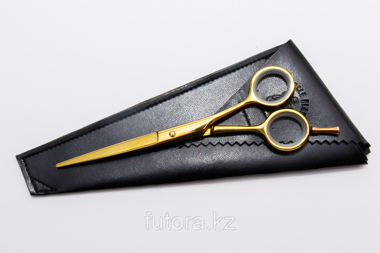 Парикмахерские ножницы для стрижки волос - фото 7 - id-p98209883