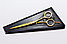 Парикмахерские ножницы для стрижки волос, фото 6