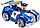 Игровой набор Щенячий патруль Гонщик с автомобилем трансформером, фото 3