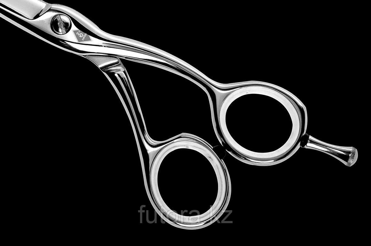 Парикмахерские ножницы для стрижки волос - фото 4 - id-p98210127