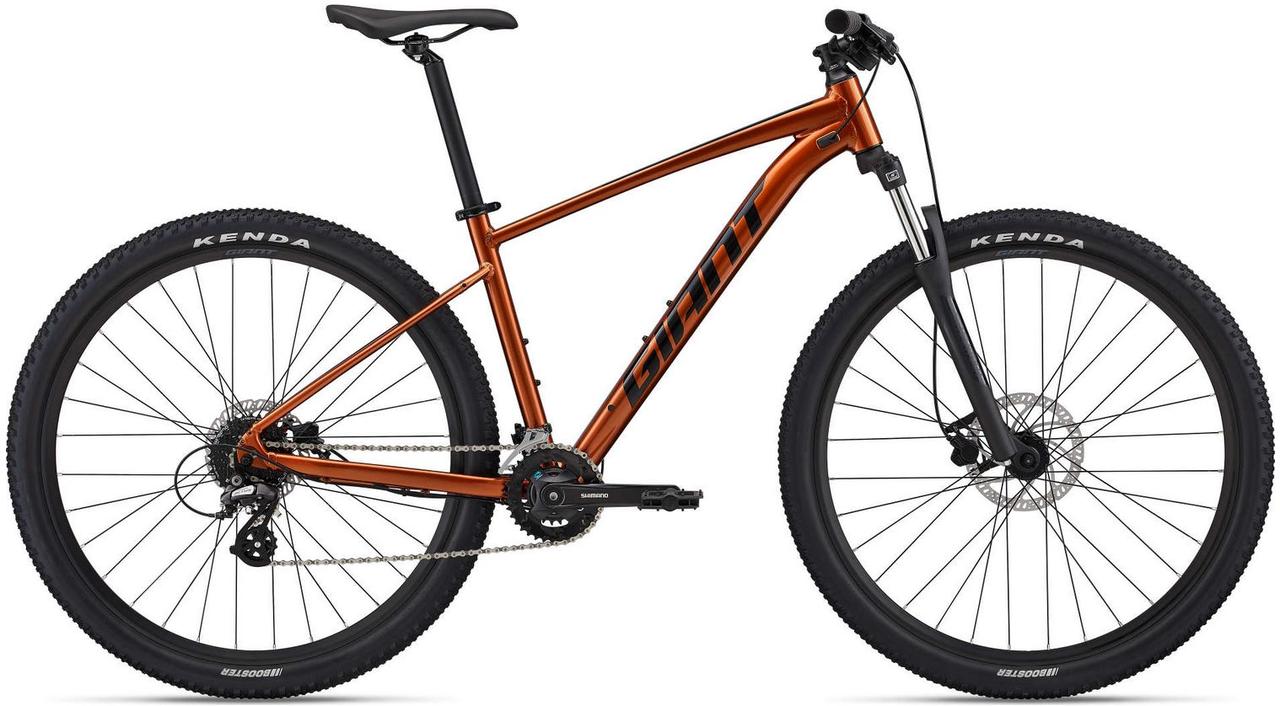 Горный велосипед Giant Talon 3 27.5 (2022)
